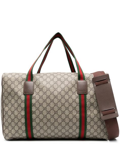 portafogli gucci chevron|gucci large duffle bag.